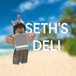 Work at SETH’S DELI! • 🌴