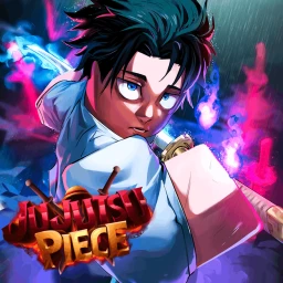 [🎃 Halloween] Jujutsu Piece