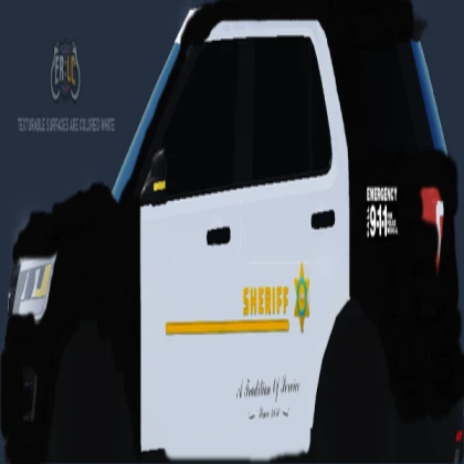 Ford Explorer LASD Left