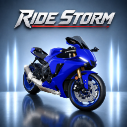 [REVAMP] Ride Storm icon