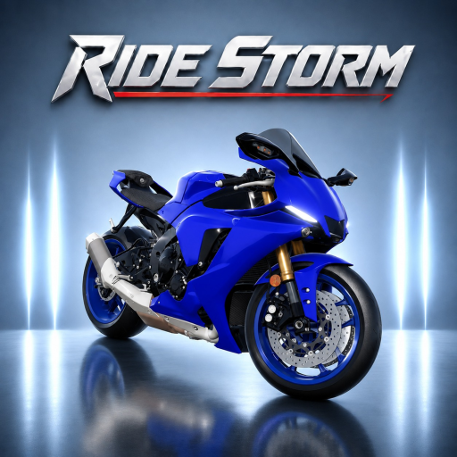 [TUNING & CUSTOMIZATION] Ride Storm Roblox game