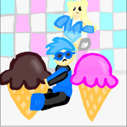 Ice Cream Obby