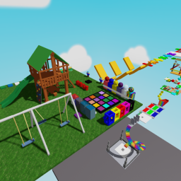 obby for fun!!