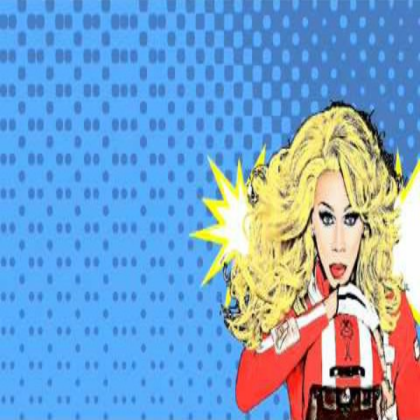 Rupaul Poster Roblox decal