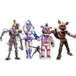 ennards gang