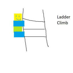 Ladder Climb