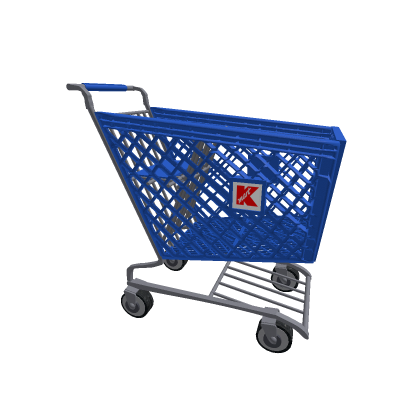 kmart cart