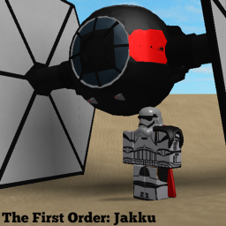 The first order base camp