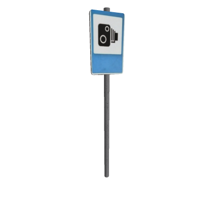 Ukraine Photo Fixation Sign