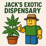 Jack’s Exotic Dispensary