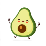 Cloudy Avocados