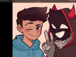 Dream smp + foxes