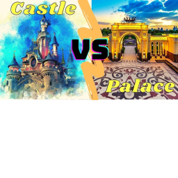 castle vs castle