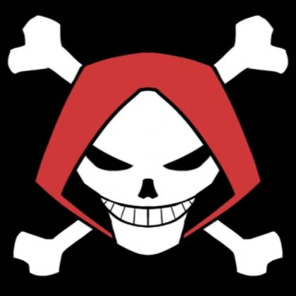Red Hood Pirates Roblox decal