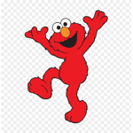 elmo y friends.
