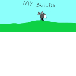 my builds [new secret room update]