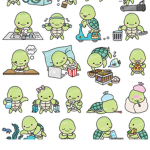 Turtle chat