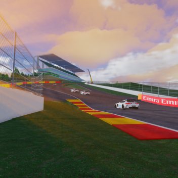 GT3 at spa(VERY bad)