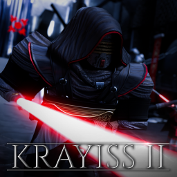 Ancient Sith Temple on Krayiss II