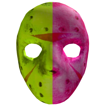 Scenecore Jason Mask Forsaken | Roblox Item - Rolimon's
