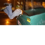 your local dumpster