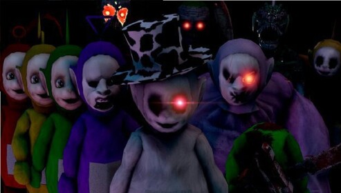 slender t u b b i e s roleplay