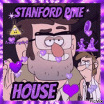 Stanford pine HOUSE fan club