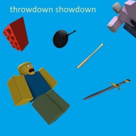 [INDEV]Throwdown Showdown!