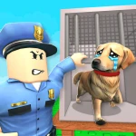 犬VS警察
