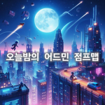 오늘밤의 어드민 점프맵 / 행정부