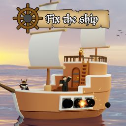 Fix the ship! icon