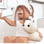 Biscuit Squad Plays Roblox