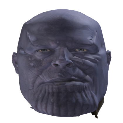 Thanos Roblox item