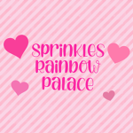 Sprinkles Rainbow Palace