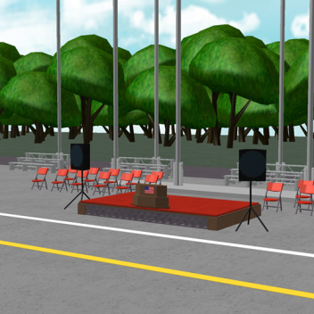 [USM] สี่เหลี่ยมขบวนพาเหรด