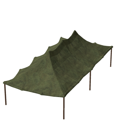 🌠 Military Tent Weapon Crate Army Npc Battlefie