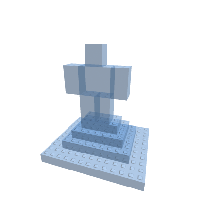 Noob Statue