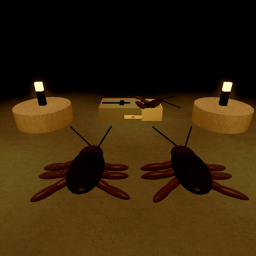 Roach funeral icon