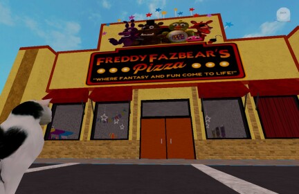 Kittys rule fnaf???