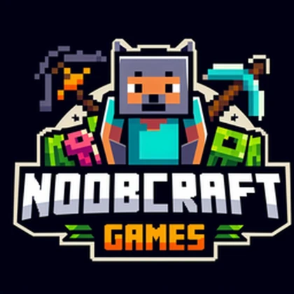 NoobCraft Games Roblox group icon