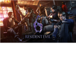 Resident Evil 6 Group