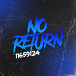 彡 No Return