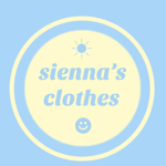 Sienna’s Clothes