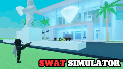 SIMULATOR SWAT - Roblox