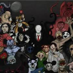 Creepypasta Peeps