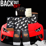 back out ent