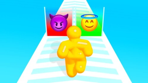 Ultra Easy Fun Obby 🌈