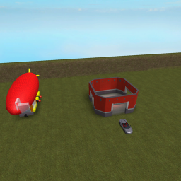 Ultimate City Productions's Capture The Flag!