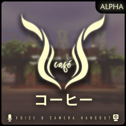 V-KOHI Cafe 'コ－ヒー ☕ ***STILL IN DEVELOPMENT***