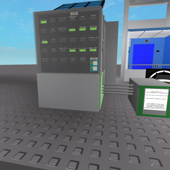 elevator testing  ALPHA  